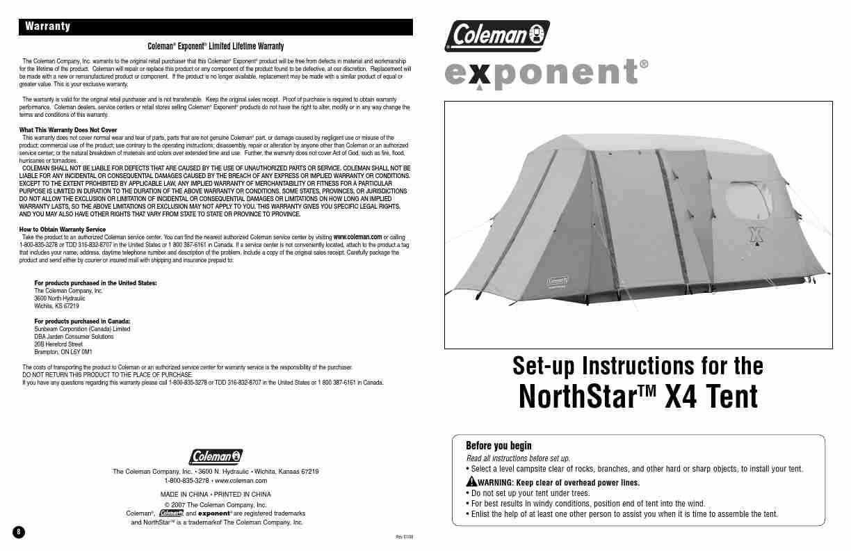 Coleman Camping Equipment X4-page_pdf